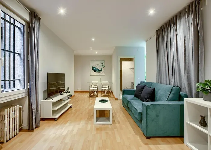 Callao Central - Apartamento de 1 dormitorio