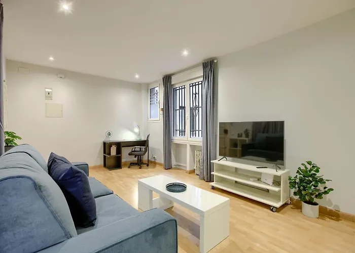 Callao Central - Apartamento de 1 dormitorio